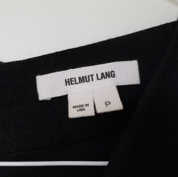 Helmut Lang Wool Dress - Picture 7 of 9
